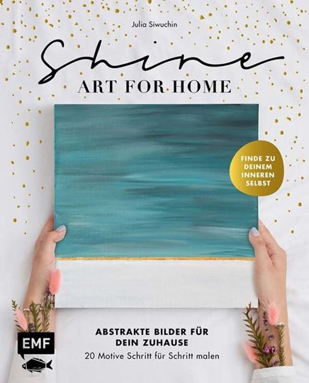 Immagine di Siwuchin J: Shine – Art for Home