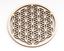 Image de Blume des Lebens aus Holz 9 cm