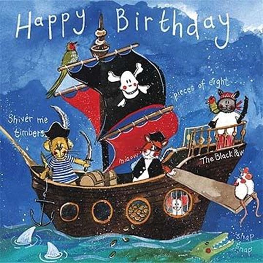 Picture of PIRATE PETS
