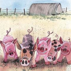 Image de FIVE LITTLE PIGS