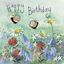 Immagine di BEE MEADOW BIRTHDAY CARD