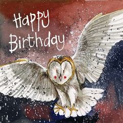 Picture of IN FLIGHT BIRTHDAY CARD