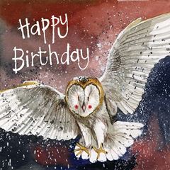 Bild von IN FLIGHT BIRTHDAY CARD