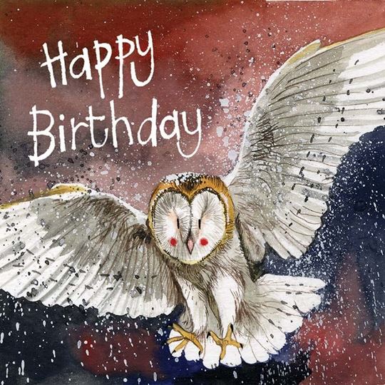 Immagine di IN FLIGHT BIRTHDAY CARD