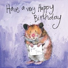 Picture of HECTOR BIRTHDAY CARD