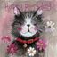 Image de WHISKERS BIRTHDAY CARD