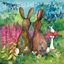 Picture of FOREST FRIENDS BIRTHDAY CARD