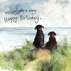 Bild von DUNES BIRTHDAY CARD