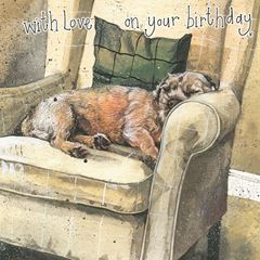 Picture of ARCHIE BIRTHDAY CARD