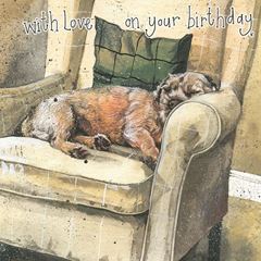 Image de ARCHIE BIRTHDAY CARD