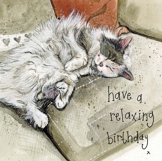 Image sur MAGGIE BIRTHDAY CARD