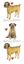 Image de BARKING BORDERS BOOKMARK