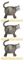 Bild von LITTLE TREACLE BOOKMARK
