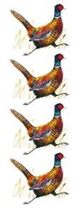 Picture of PHEASANTS BOOKMARK