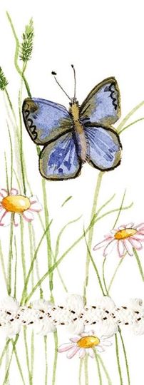 Image sur BUTTERFLY BOOKMARK
