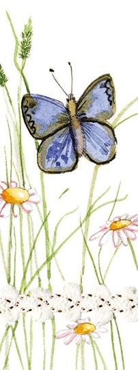 Immagine di BUTTERFLY BOOKMARK