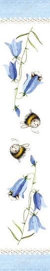 Image sur BEE AND HAREBELL BOOKMARK