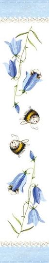 Bild von BEE AND HAREBELL BOOKMARK