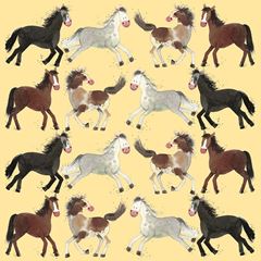 Image de HORSES COASTER