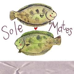 Picture of SOLE MATES COASTER