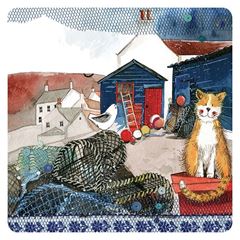 Image de HARBOUR CAT COASTER