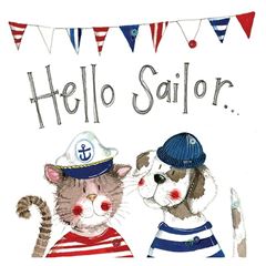 Image de HELLO SAILOR COASTER