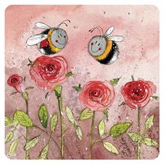 Bild von BEES AND ROSES