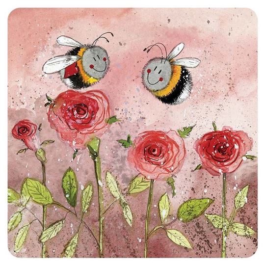 Image sur BEES AND ROSES