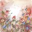 Picture of MEADOW FLOWERS