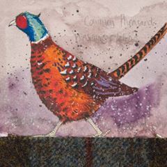 Picture of PHEASANT COASTER