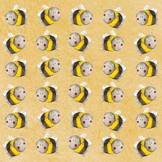 Picture of BEES COASTER