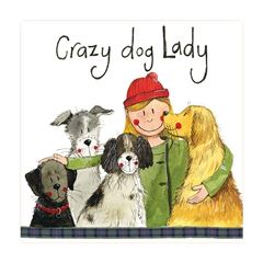 Picture of CRAZY DOG LADY