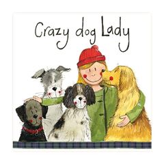 Immagine di CRAZY DOG LADY