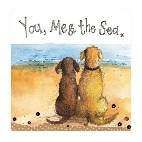 Bild von YOU, ME AND THE SEA