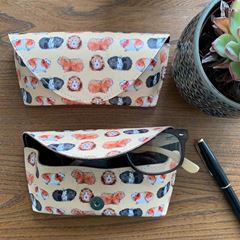 Bild von GUINEA PIG GLASSES CASE