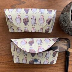 Picture of OWLS GLASSES CASE