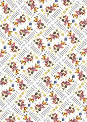 Bild von FARMYARD BIRTHDAY GIFT WRAP