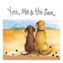 Bild von YOU, ME & THE SEA KEY RING