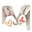 Immagine di ANNIVERSARY ELEPHANT KEY RING