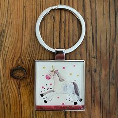 Bild von UNICORN KEY RING