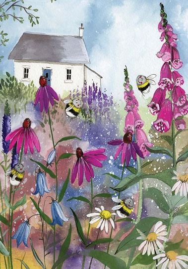 Image sur BEE GARDEN