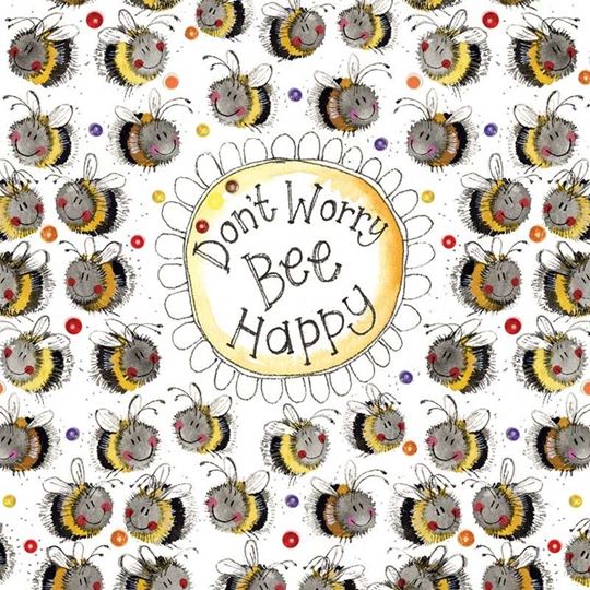 Immagine di DON'T WORRY CARD