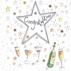 Image de CONGRATULATIONS CARD