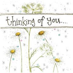 Bild von THINKING OF YOU CARD