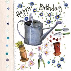 Bild von GARDENING CARD