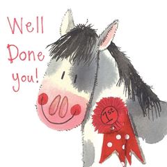 Picture of WELL DONE CARD