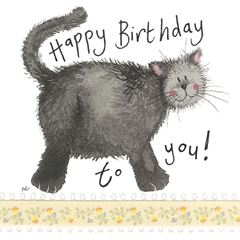 Image de LITTLE TREACLE BIRTHDAY CARD