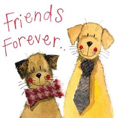 Picture of FRIENDS FOREVER MISCELLANEOUS CARD