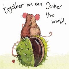 Bild von CONKERS LOVE CARD