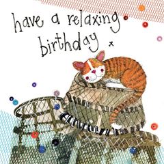 Image de LOBSTER POTS CARD